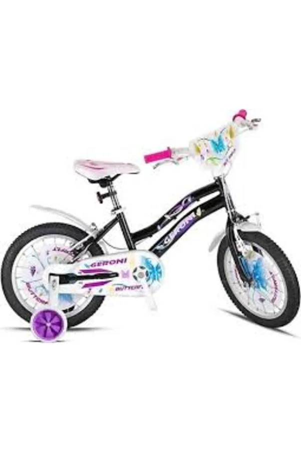 Kron GERONİ BUTTERFLY 16 JANT MTB - 10' - Vitessiz - V.B. - Siyah