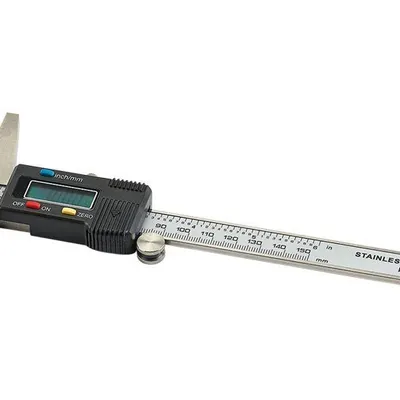 GFB Dijital Derinlik Kumpası 150 X 0,01 Mm