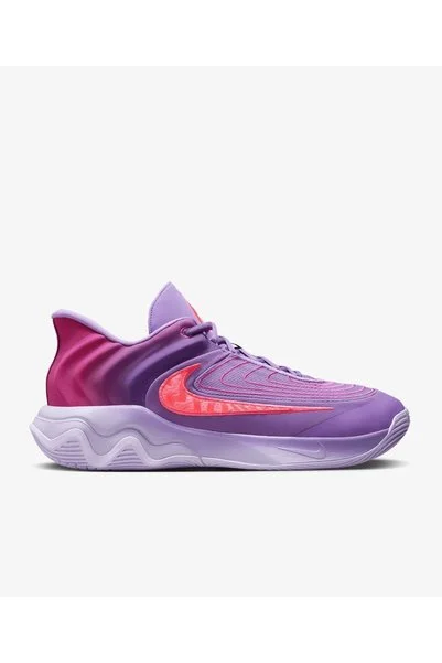 Nike Giannis Immortality 4 UNISEX BASKETBOL AYAKKABISI-FQ3680-500-SPRTX