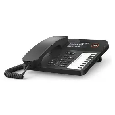 Gigaset DESK 600 Siyah Kablolu Masa Telefonu