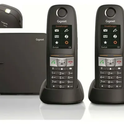 Gigaset E630 Duo 2 Ahizeli Dect Telefon