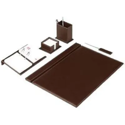 Gıpta 7100 Dısplay 5 Parça Kahverengi Sümen Takımı