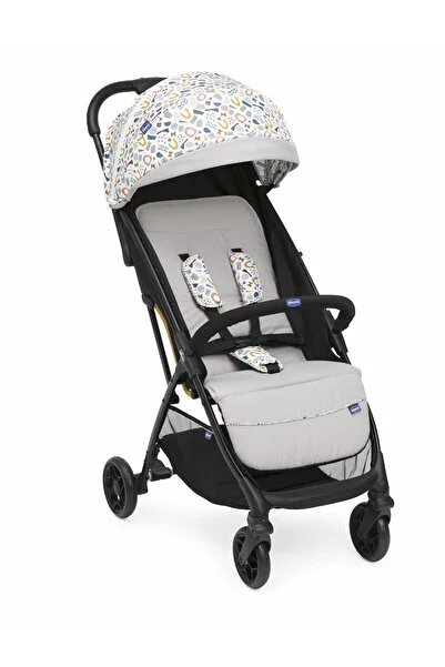 Chicco Glee Bebek Arabası Joking Bej