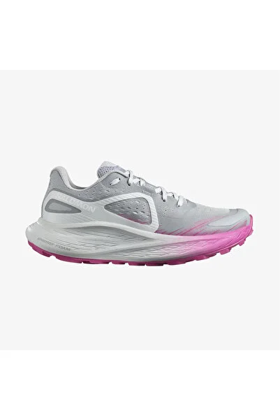 Salomon Glide Max Tr Kadın Gri Koşu Ayakkabısı