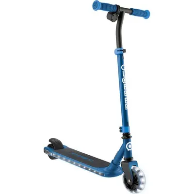 Globber One K E-Motion 6 - Işıklı Elektrikli Scooter - Mavi