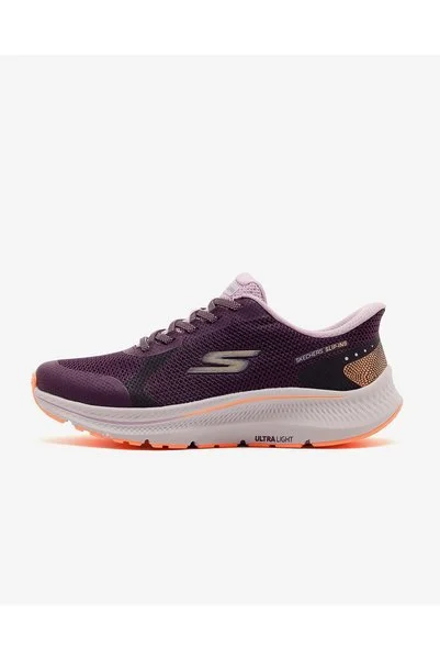 SKECHERS GO RUN CONSISTENT 2.0 Kadın Mor Spor Ayakkabı 128619 DKPR