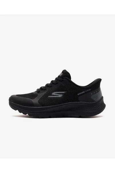 SKECHERS GO RUN CONSISTENT 2.0 Kadın Siyah Spor Ayakkabı 128619 BBK