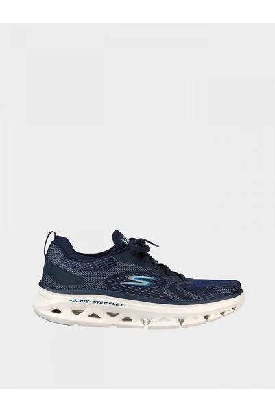 SKECHERS GO RUN GLIDE KADIN AYAKKABI 128892-NVY