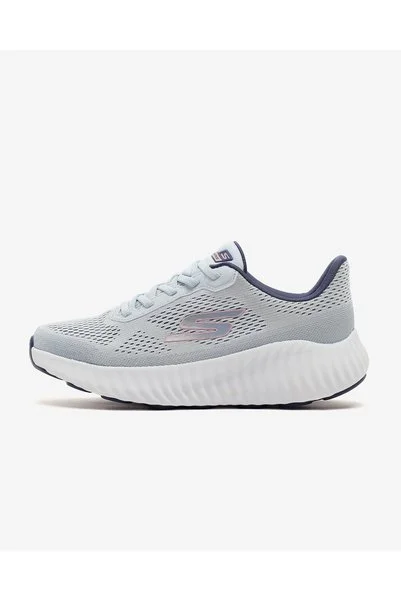 SKECHERS GO RUN NOW Kadın Mavi Koşu Ayakkabısı 129735 LTBL