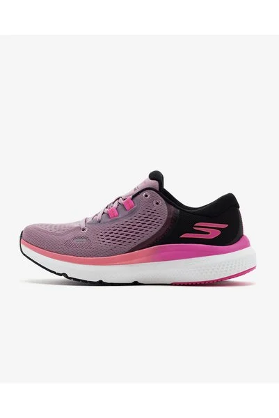 SKECHERS Go Run Pure 4 Kadın Mor Koşu Ayakkabısı 172082 Mve