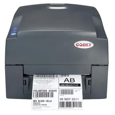 Godex G500 Seri Bağlantılı Barkod Yazıcı