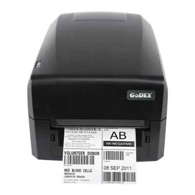 Godex GE300 Endüstriyel Barkod Yazıcı