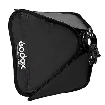 Godox HFR-08 Softbox 50x50 cm Tepe Flaş