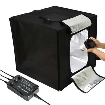 Godox Lst40 Led Küp Çekim Çadırı 40x40x40 cm