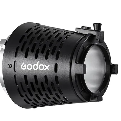 Godox SA-17 LED Lambalar için Bowens Mount Adaptör