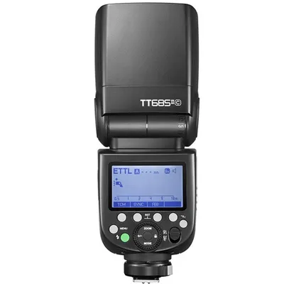 Godox TT685II-C Canon Uyumlu Tepe Flaşı
