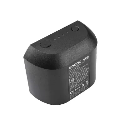 Godox WB26 AD600 Pro Li-on Batarya