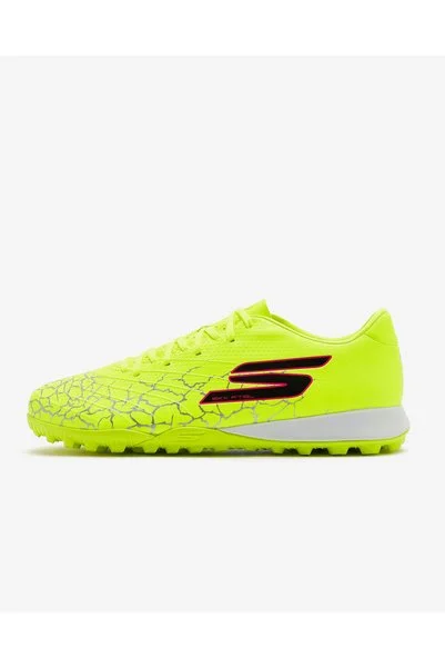 SKECHERS Gold Tf Erkek Sarı Krampon 252018 Ylbk