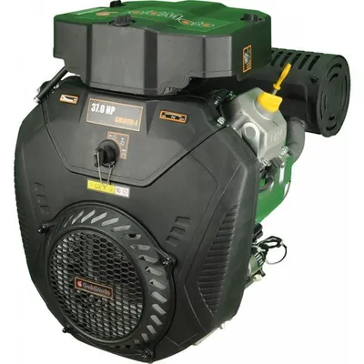 GoldMoto GM999-K 37 HP Kamalı Benzinli Motor