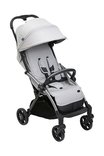 Chicco Goody XPlus Bebek Arabası Pearl Grey
