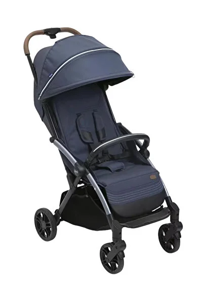 Chicco Goody XPlus Bebek Arabası Radiant Blue