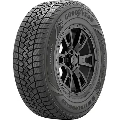Goodyear 195/55 R16 91V XL Wintercommand Kış Lastiği 2025
