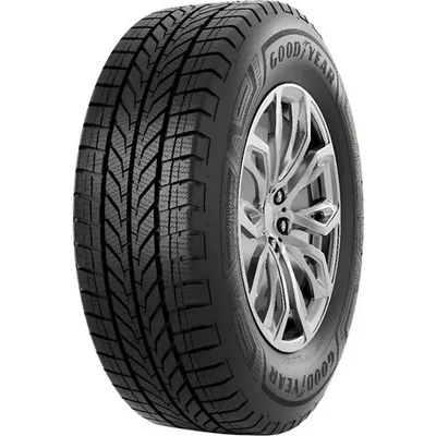 Goodyear 225/45 R17 94V XL FP WinterCommand Kış Lastiği 2025