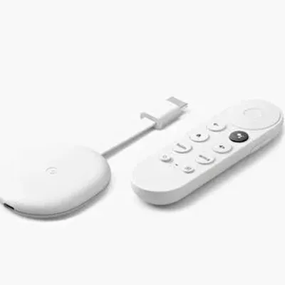 Google Chromecast Medya Oynatıcı