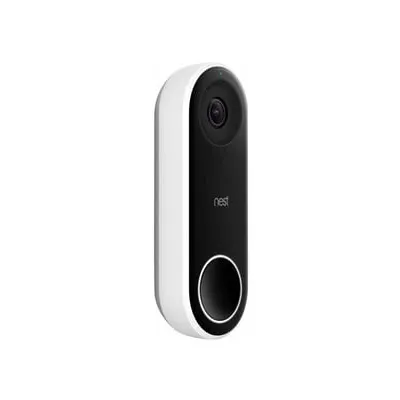 Google Nest Hello Wi-fi Kameralı Akıllı Kapı Zili