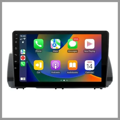 Govimaks Dacia Duster 2015-2017 4 GB Ram 64 GB Hafıza Android Multimedia Teyp