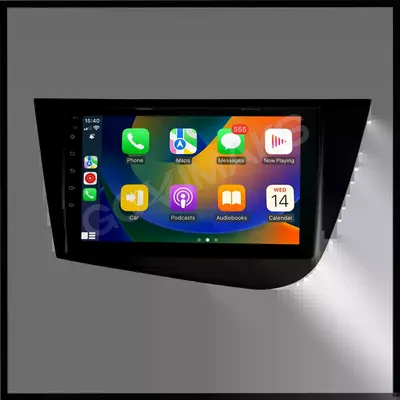 Govimaks Seat Leon 2006-2012 2 GB Ram 32 GB Hafıza Android Multimedia Teyp