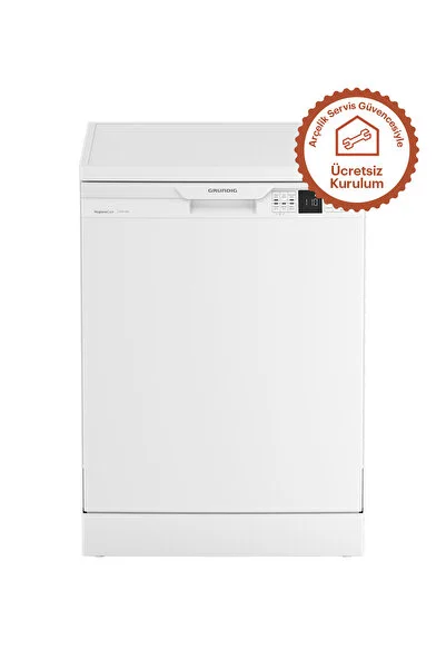 Grundig Gpdf 5701 5 Programlı Bulaşık Makinesi Özellikleri