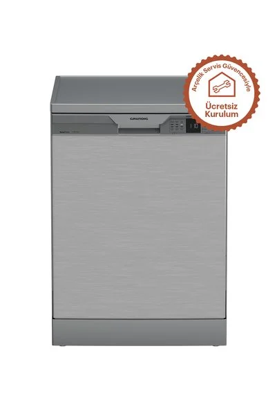 Grundig GPDF 6742 I Bulaşık Makinesi