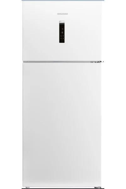 Grundig GPRND 558 557 Lt Çift Kapılı No Frost Buzdolabı