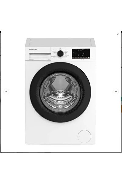 Grundig GPWM 92655 9 KG ÇAMAŞIR MAKİNASI