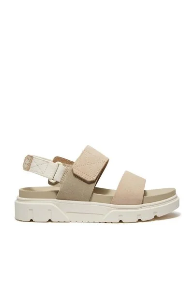 Timberland Greyfield Sandal Backstrap Kadın Sandalet Tb0a2qjaer31 Bej-36