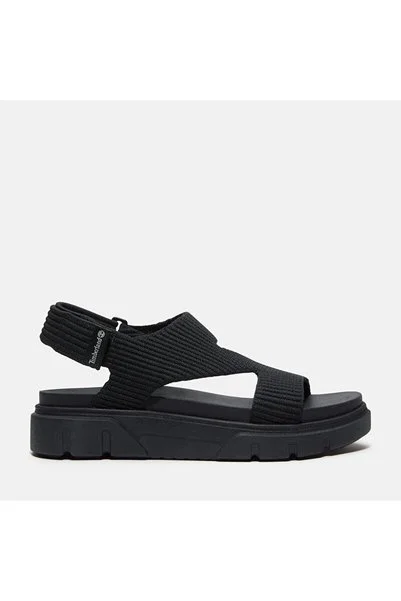 Timberland Greyfield Sandal BACKSTRAP KADIN SANDALET TB0A2QKNEK81 Siyah-39.5