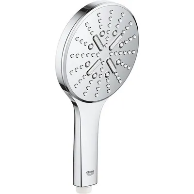 Grohe 26574000 Rainshower Smartactive 3 Akışlı 130 El Duşu