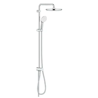 Grohe 26675001 Tempesta System 250 Duvar Bağlantılı Divertörlü Duş Sistemi