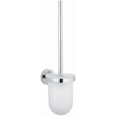 Grohe 40374001 Essentials Krom Tuvalet Fırçalığı