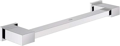 Grohe 40514001 Essentials Cube Banyo Tutamağı