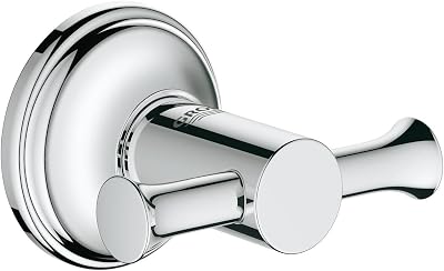 Grohe 40656001 Essentials Authentic Havlu Bornoz Askılığı