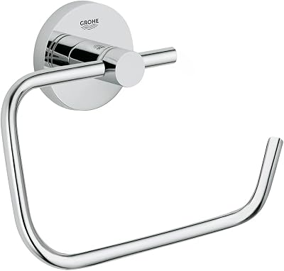Grohe 40689001 Essentials Tuvalet Kağıtlığı