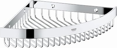 Grohe 40809000 Selection Cube Köşe Metal Sepet