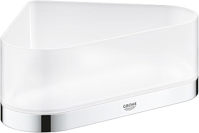 Grohe 41038000 Selection Köşe Duş Rafı