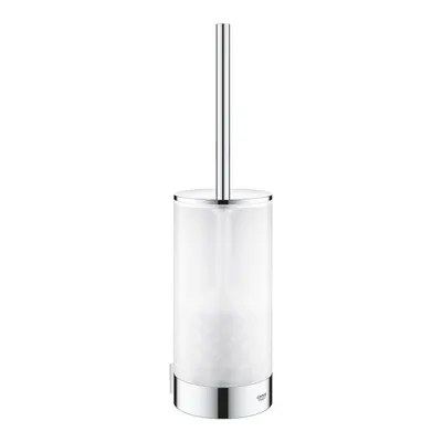 Grohe 41076000 Selection Tuvalet Fırçası Seti
