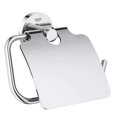 Grohe Essentials Kapaklı Tuvalet Kağıtlığı