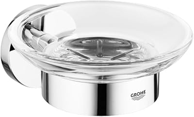 Grohe Seti Essentials 40444001 Krom Sabunluk