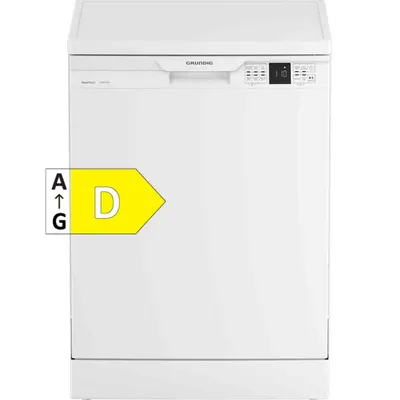 Grundig GPDF 6732 6 Programlı Bulaşık Makinesi