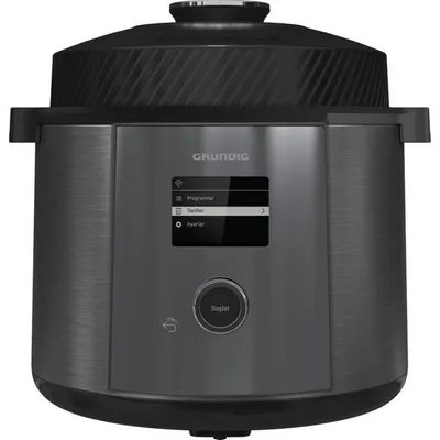 Grundig MC 425911 Çok Amaçlı Pişirici Inox